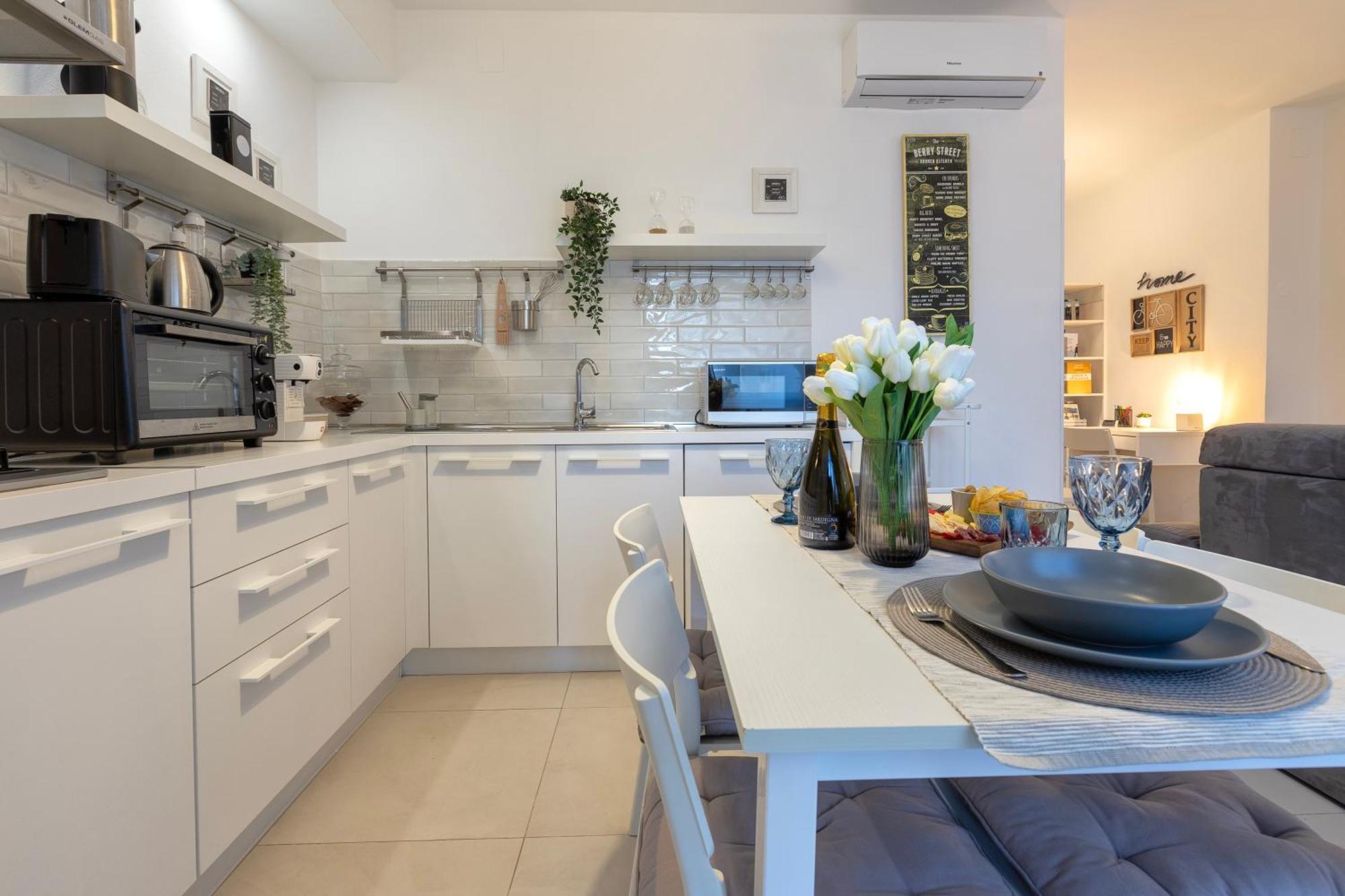 Civico 96 - Magnolia Holidays Alghero Dış mekan fotoğraf